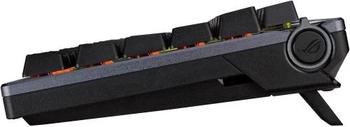 Клавиатура беспроводная Asus ROG Azoth, Gunmetal - Фото 7 Клавиатура беспроводная Asus ROG Azoth, Gunmetal - изображение 7