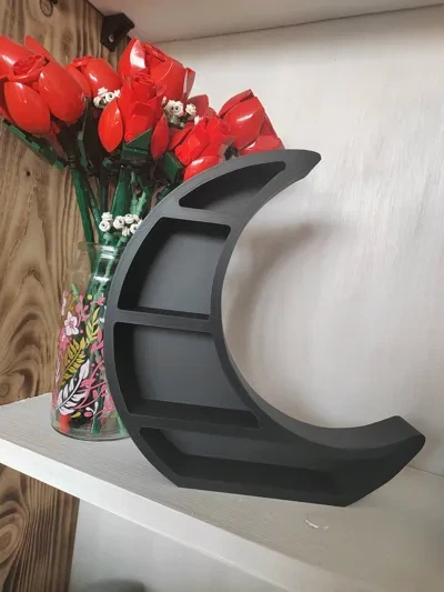 Полка для стола Crescent Moon - Фото 1 Полка для стола Crescent Moon - изображение 1