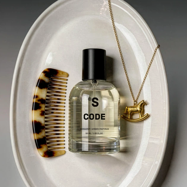 Парфюм Sister's Aroma CODE, 50 мл 4820227785353 - изображение 4