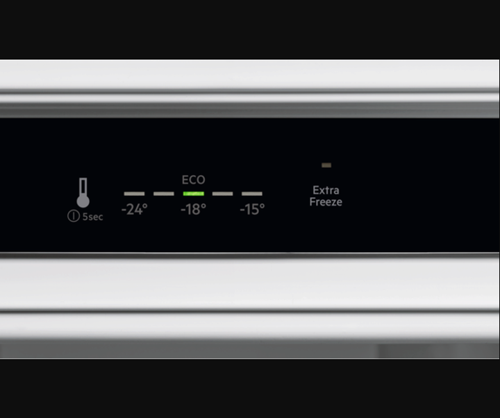 Морозильна шафа вбудована ELECTROLUX EUN7NE18S - зображення 9
