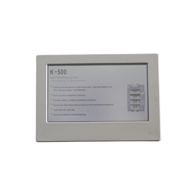 Дисплей виносний на Сортувальник Банкнот Kisan FS -V Kisan HD PF Kisan Newton 3 - изображение 2