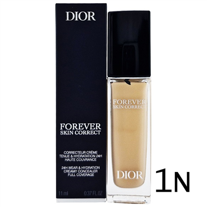 Консилер для обличчя Dior Forever Skin Correct 1 N Neutral 11 мл - зображення 5