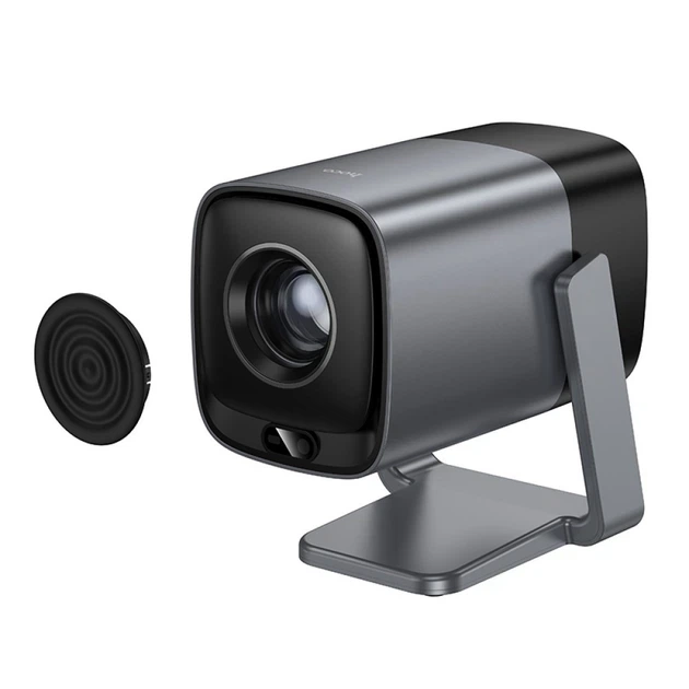 Проектор Hoco DT7 Smart Electric Focus Projector (1080P Android version) Black - изображение 4