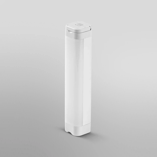 Нічник-ліхтарик з акумулятором OSRAM LINEAR TASK LIGHT 6.9W 650Lm 6500K IP54 (4099854531613) - Фото 3 Нічник-ліхтарик з акумулятором OSRAM LINEAR TASK LIGHT 6.9W 650Lm 6500K IP54 (4099854531613) - изображение 3
