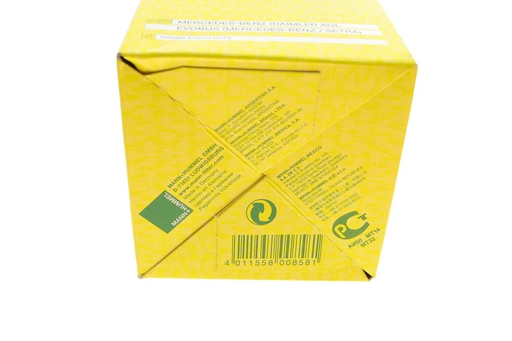 Фільтр Ad Blue MANN U581KIT Opel Vivaro 0001420089, 0001420289, A0001420089 - зображення 8