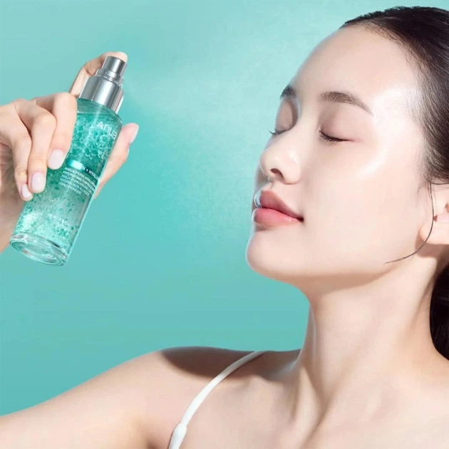Увлажняющий мист-спрей Anua PDRN Hyaluronic Acid Hydrating Capsule Mist 100 ml - Фото 2 Увлажняющий мист-спрей Anua PDRN Hyaluronic Acid Hydrating Capsule Mist 100 ml - изображение 2