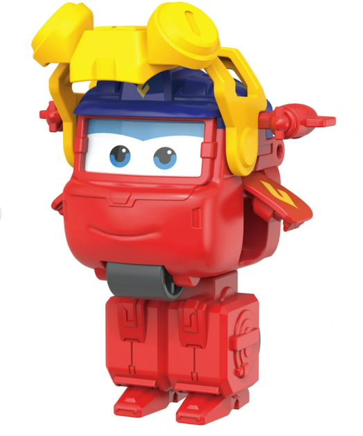 Самолет-трансформер Супер Крылья Super Wings мини-Руни (Runi) - изображение 4
