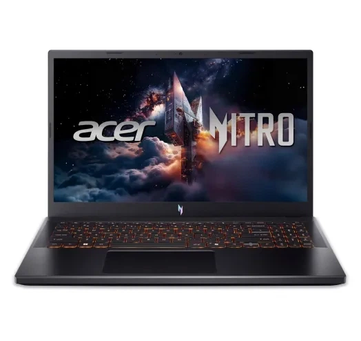 Ноутбук ACER Nitro V 15 ANV15-52-99DS, Intel Core i9-13900H до 5.4GHz/ 15.6" FHD/RAM 16GB/ SSD 512GB/ NVIDIA GeForce RTX 5060 8GB - Фото 1 Ноутбук ACER Nitro V 15 ANV15-52-99DS, Intel Core i9-13900H до 5.4GHz/ 15.6" FHD/RAM 16GB/ SSD 512GB/ NVIDIA GeForce RTX 5060 8GB - зображення 1