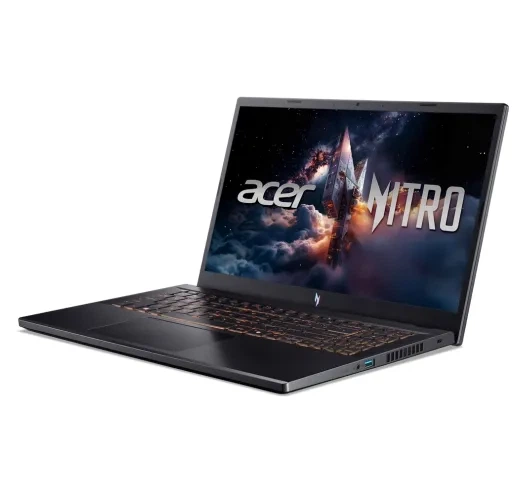Ноутбук ACER Nitro V 15 ANV15-52-99DS, Intel Core i9-13900H до 5.4GHz/ 15.6" FHD/RAM 16GB/ SSD 512GB/ NVIDIA GeForce RTX 5060 8GB - Фото 4 Ноутбук ACER Nitro V 15 ANV15-52-99DS, Intel Core i9-13900H до 5.4GHz/ 15.6" FHD/RAM 16GB/ SSD 512GB/ NVIDIA GeForce RTX 5060 8GB - зображення 4