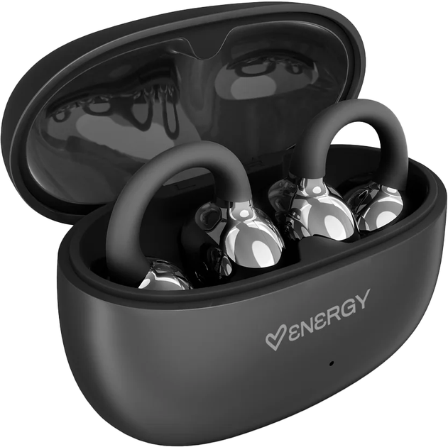 Навушники Energy Sistem ChicPods Black (8432426459643) - Фото 1 Навушники Energy Sistem ChicPods Black (8432426459643) - зображення 1