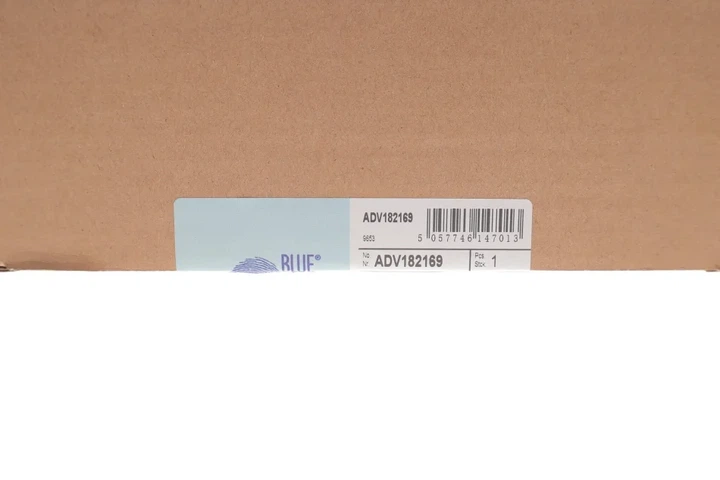 Фільтр АКПП BLUE PRINT ADV182169 - изображение 2