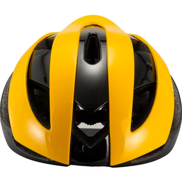 Шолом велосипедний Rockbros розмір L Yellow-Black (10110004005) - зображення 3