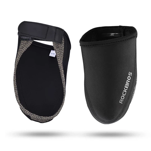 Бахилы Rockbros LF1030 велосипедные 39-45 cm Black (5907769386640) - изображение 2
