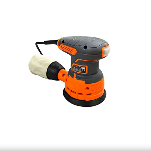 Шлифмашина эксцентриковая GTM OSK125/300H - Фото 2 Шлифмашина эксцентриковая GTM OSK125/300H - изображение 2