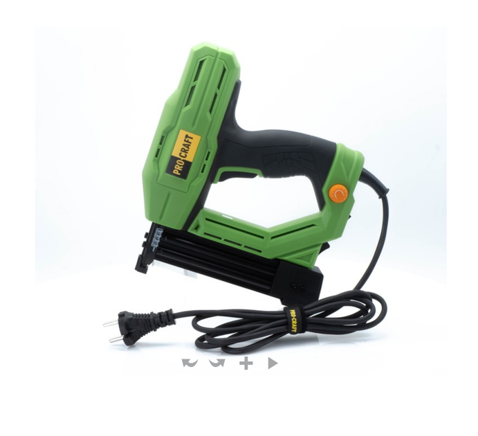 Степлер электрический ProCraft PEH-600 (000600) - изображение 8