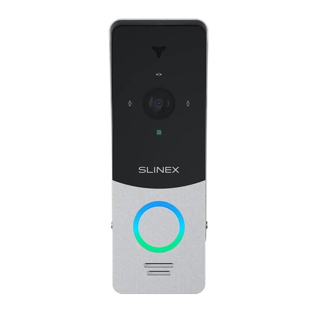 Комплект видеодомофона Slinex Nexo 10 black + ML-20HD (silver/black) - изображение 3