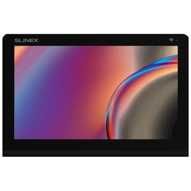 Комплект видеодомофона Slinex Nexo 7 Cloud black + ML-17HD graphite - изображение 2