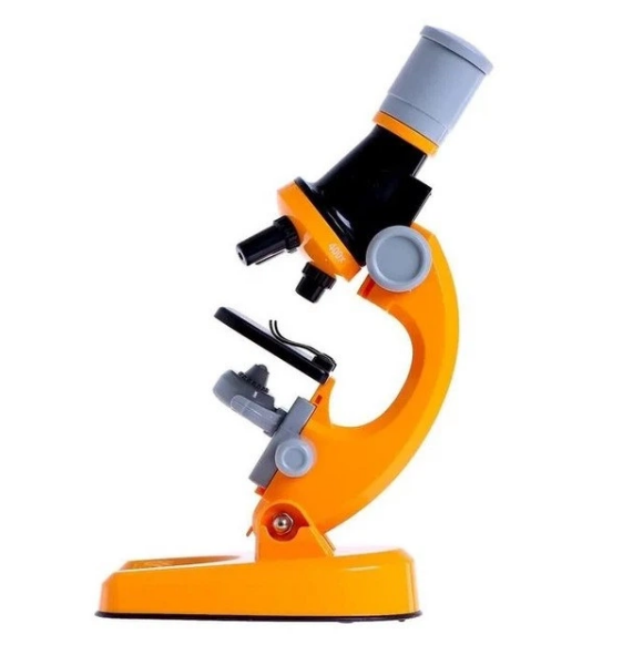 Мікроскоп Scientific Microscope OEM 1013A дитячий (1012) - Фото 4 Мікроскоп Scientific Microscope OEM 1013A дитячий (1012) - зображення 4