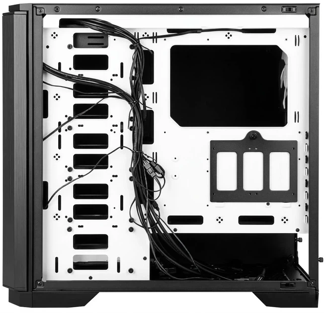 Корпус для ПК Antec P101 Silent Black / без БП / Черный (102107965) - изображение 3