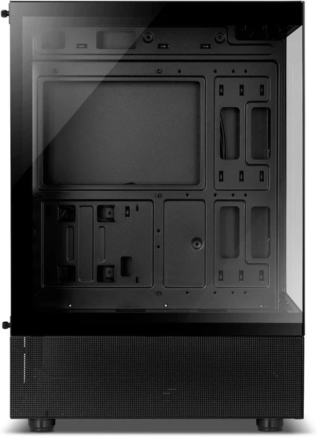 Корпус для ПК NOX XTREME PRODUCTS Hummer Vision Черный (102137016) - Уценка - Фото 4 Корпус для ПК NOX XTREME PRODUCTS Hummer Vision Черный (102137016) - Уценка - изображение 4
