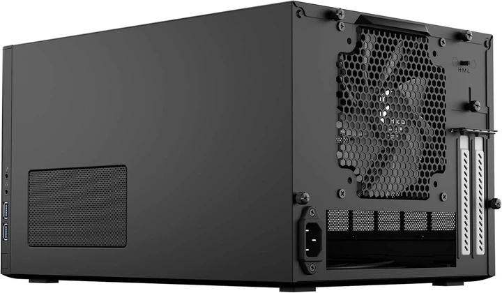 Корпус для ПК Fractal Design Node 304 / без БП / Черный (102126412) - изображение 7