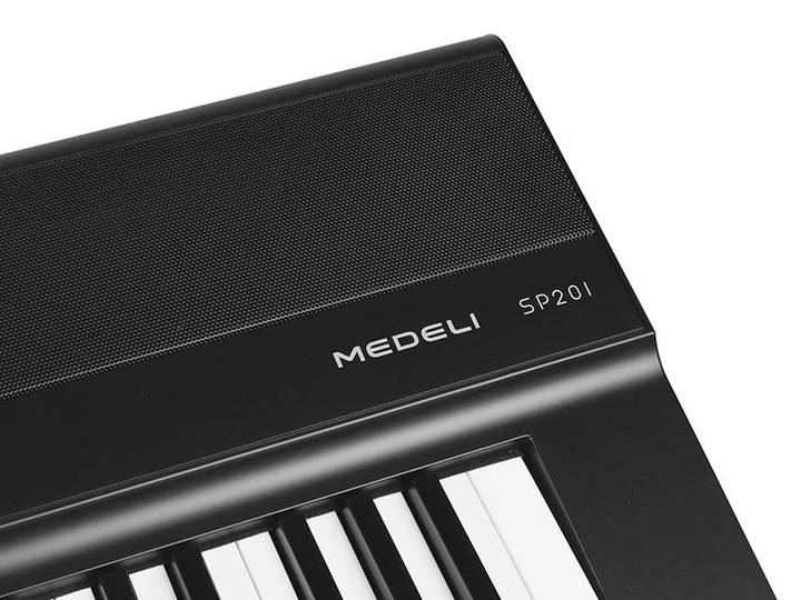 Цифровое пианино Medeli SP201 (Black) - изображение 4