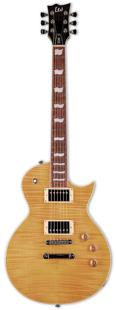Электрогитара LTD EC-256 (Vintage Natural) - Фото 2 Электрогитара LTD EC-256 (Vintage Natural) - изображение 2