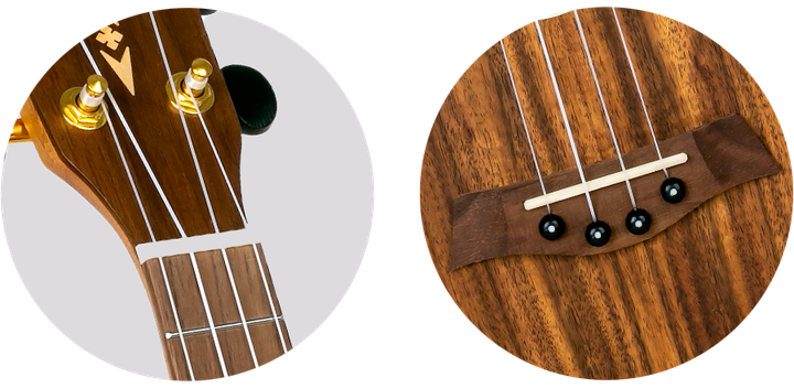 Укулеле Flight DUC440 Acacia Concert - Фото 5 Укулеле Flight DUC440 Acacia Concert - изображение 5