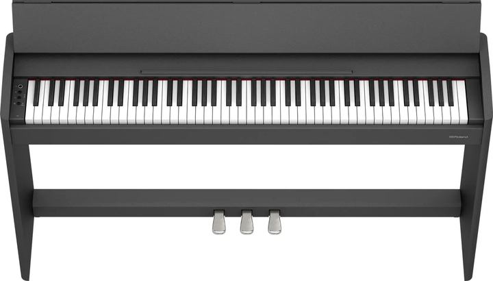 Цифровое пианино Roland F107-BKX - Фото 2 Цифровое пианино Roland F107-BKX - изображение 2