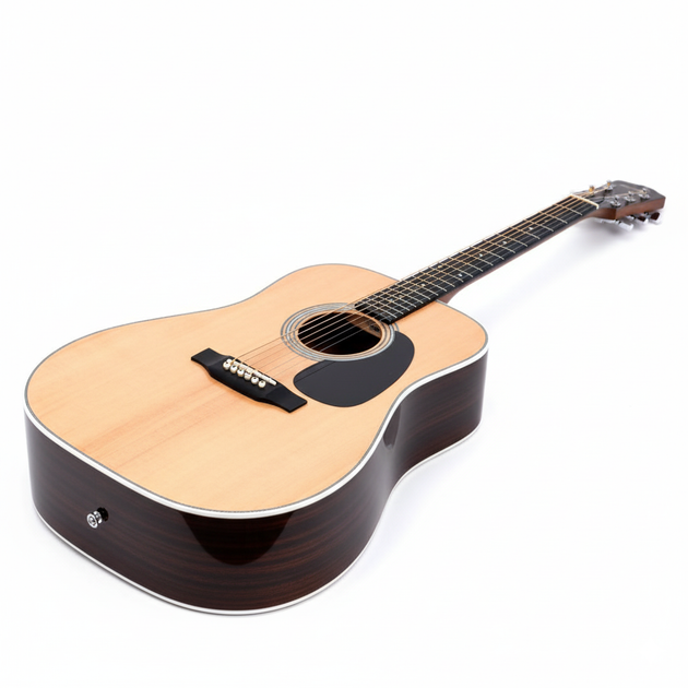 Акустична гітара Sigma DT-1 - зображення 5