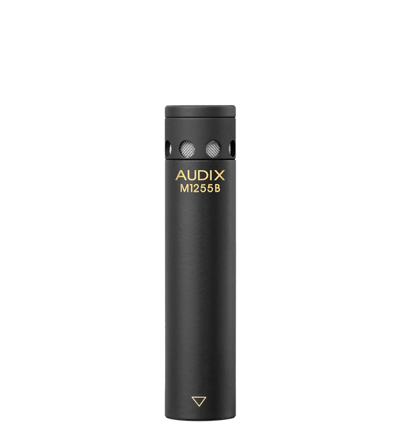 Микрофоны шнуровые Audix M1255B - Фото 1 Микрофоны шнуровые Audix M1255B - изображение 1