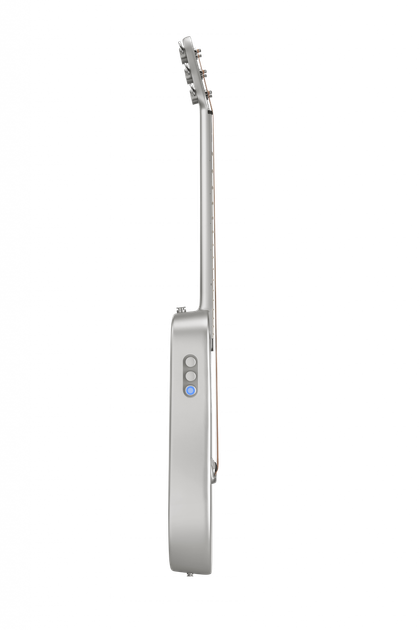 Акустическая гитара со встроенными эффектами Lava Me air carbon (36") Silver - изображение 3