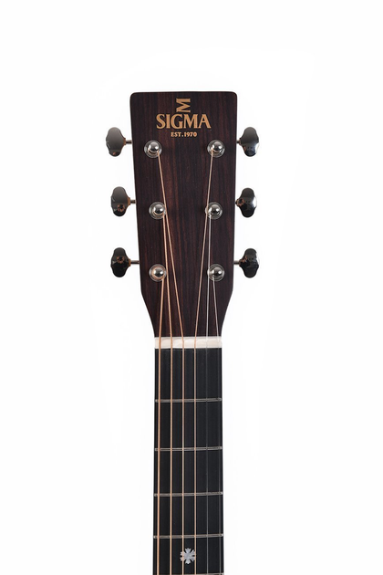 Акустична гітара Sigma S000M-10E - зображення 7