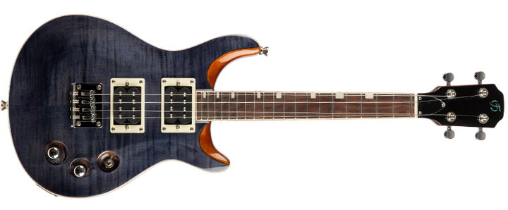 Электроукулеле Flight Vanguard Tenor TBK - Фото 4 Электроукулеле Flight Vanguard Tenor TBK - изображение 4