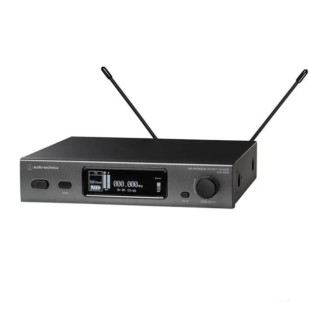 Радиосистема Audio-Technica ATW 3212/C510 - изображение 3