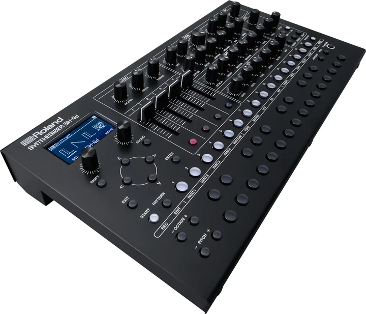 Синтезатор Roland SH-4D - изображение 3