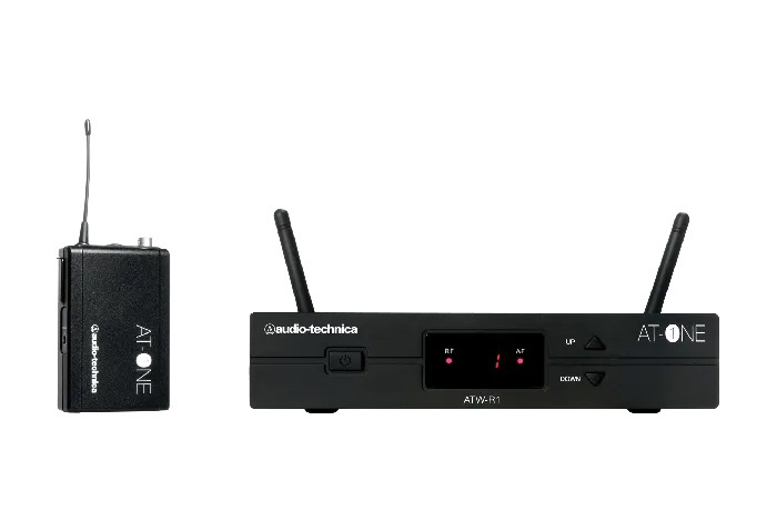 Радиосистема Audio-Technica ATW-11DE3 - Фото 1 Радиосистема Audio-Technica ATW-11DE3 - изображение 1