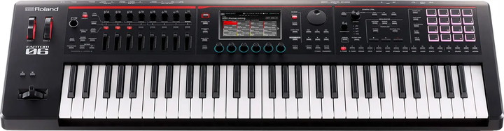 Синтезатор Roland FANTOM-06 - изображение 2