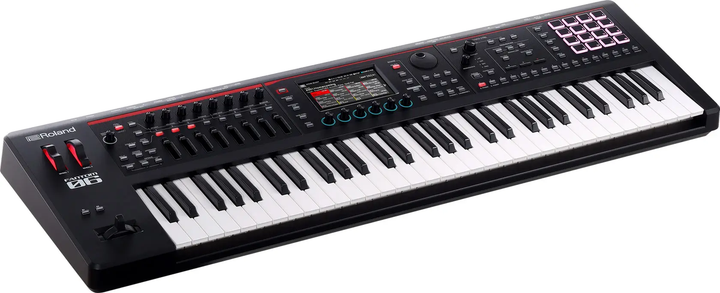 Синтезатор Roland FANTOM-06 - изображение 4