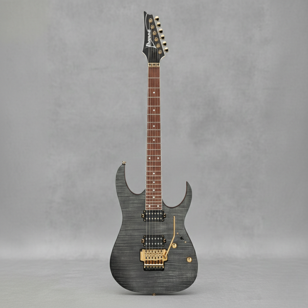 Электрогитара Ibanez RGR420FMSP-TGF - Фото 1 Электрогитара Ibanez RGR420FMSP-TGF - изображение 1