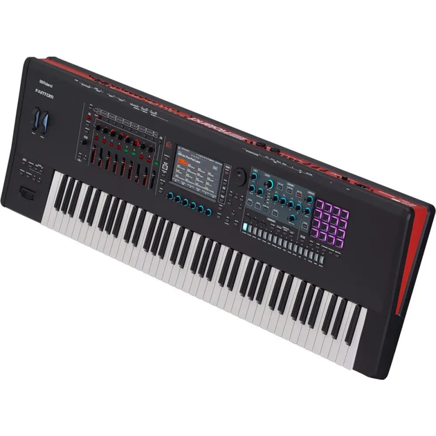 Синтезатор Roland Fantom 7 - изображение 2