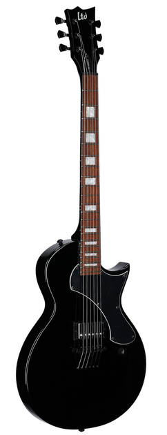 Электрогитара LTD EC-201FT (Black) - изображение 2