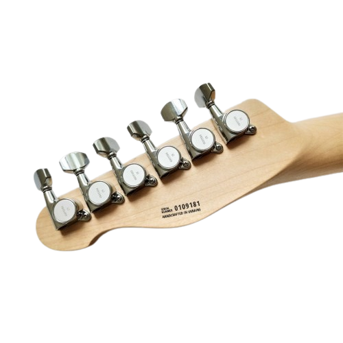 Электрогитара Woodstock Sparkle Tele MN - изображение 5