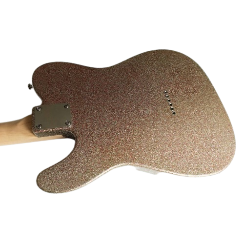 Электрогитара Woodstock Sparkle Tele MN - изображение 6