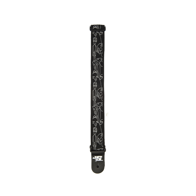 Гитарный ремень Planet Waves 50JS05 - Фото 2 Гитарный ремень Planet Waves 50JS05 - изображение 2