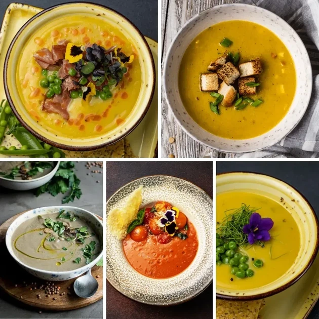Набор крем-супов "Bestseller Box" (25 порций), Street Soup - изображение 4