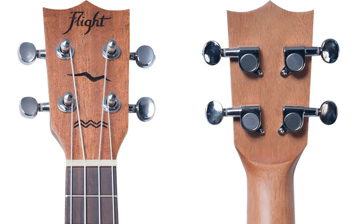 Укулеле Flight DUC323 MAH/MAH Concert - Фото 7 Укулеле Flight DUC323 MAH/MAH Concert - изображение 7