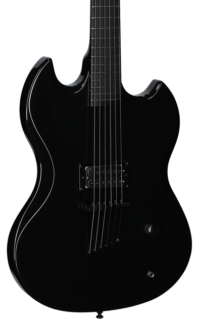 Электрогитара Guild Polara Night Edition (Tungsten) - изображение 5