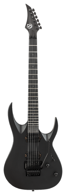 Электрогитара S by Solar Type AB AB4.6FRC-E Carbon Black Matte - изображение 2
