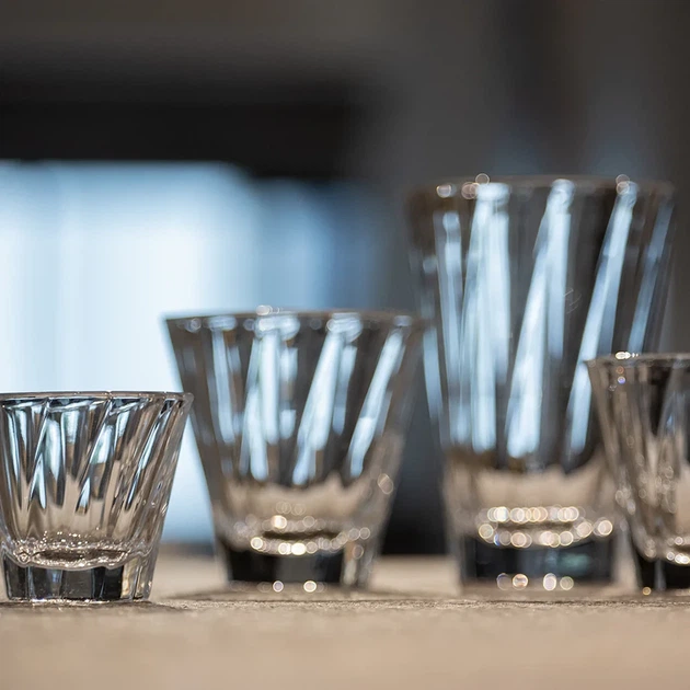 Стакан Loveramics Urban Glass 180 мл для кофе из термостойкого стекла для латте-арта (DD6D1ED565AE) - изображение 9